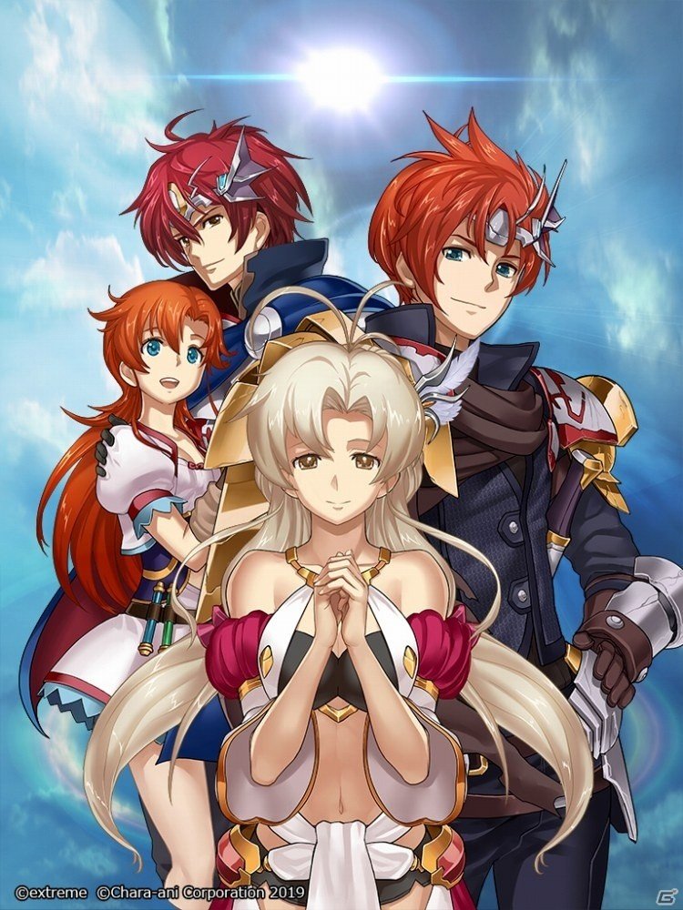 「ラングリッサーI＆II」の予約受付がスタート！TGS2018への出展も決定の画像1