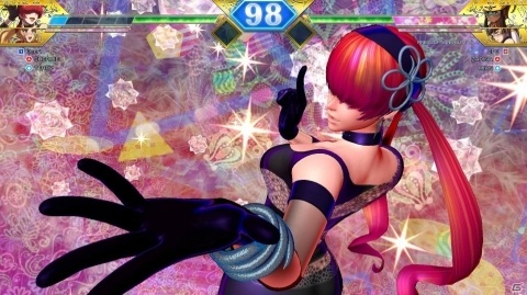 Switch/PS4「SNKヒロインズ Tag Team Frenzy」が発売！の画像4