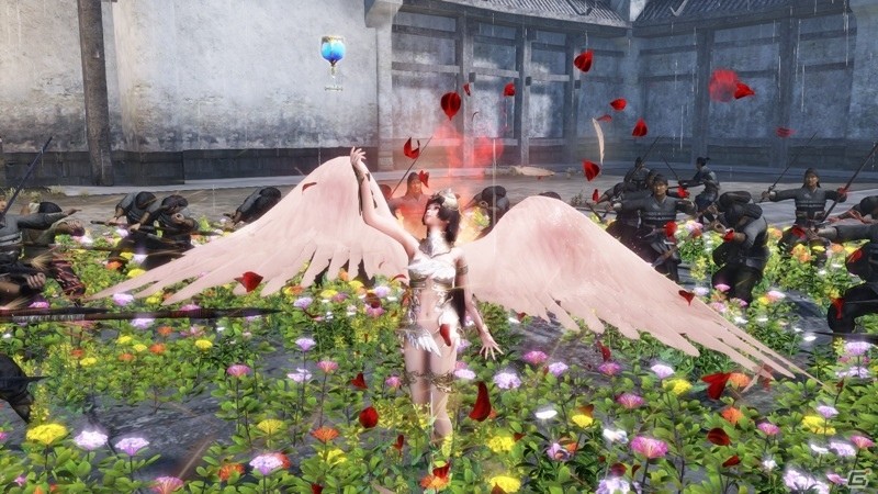 「無双OROCHI3」Nintendo Switch版のあらかじめダウンロードが開始！井伊直虎の「神格化」も判明！の画像2