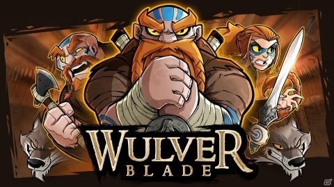 「Wulverblade」がSwitch/PS4/Xbox One/Steam向けに配信開始！の画像1