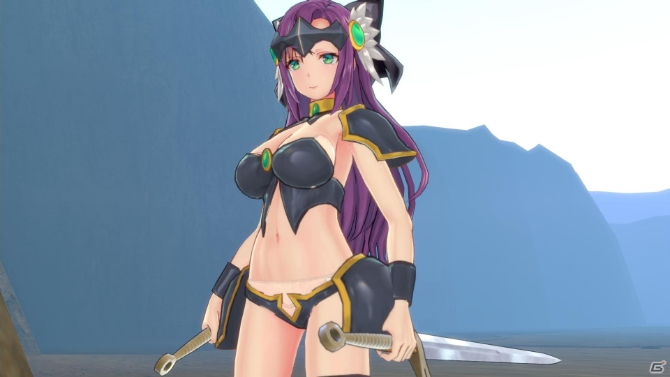 「バレットガールズ ファンタジア」DLC第3弾が配信開始！の画像3