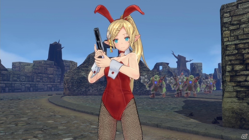 「バレットガールズ ファンタジア」DLC第3弾が配信開始！の画像4