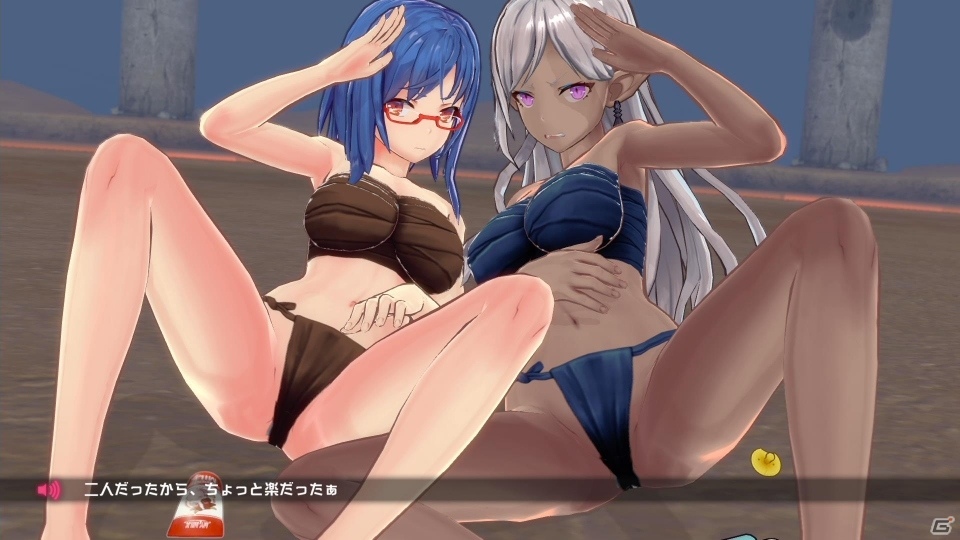 「バレットガールズ ファンタジア」DLC第3弾が配信開始！の画像7