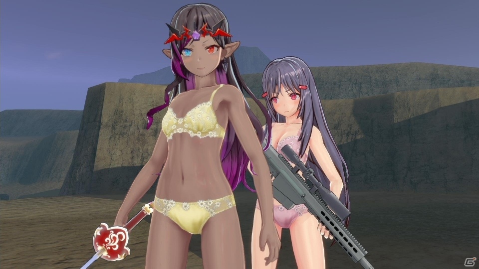 バレットガールズ　ファンタジア Amazon.co.jp: 【PS4】バレットガールズ ファンタジア D3P THE