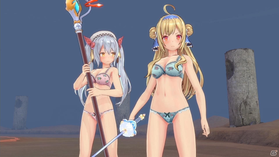 「バレットガールズ ファンタジア」DLC第3弾が配信開始！の画像9