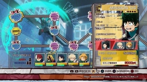 「僕のヒーローアカデミア One's Justice」DLC第1弾が配信！の画像4