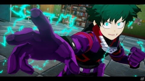 「僕のヒーローアカデミア One's Justice」DLC第1弾が配信！の画像5