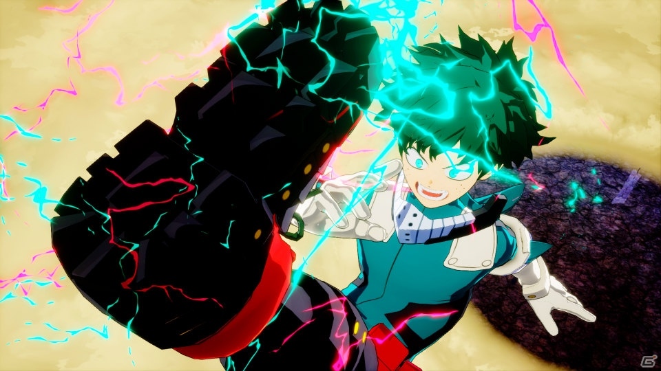 「僕のヒーローアカデミア One's Justice」DLC第1弾が配信！の画像2