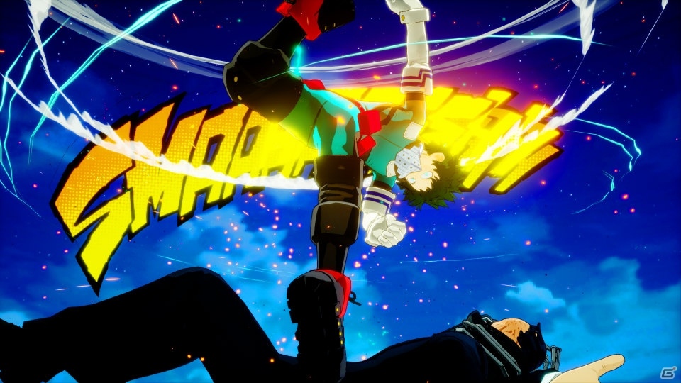 「僕のヒーローアカデミア One's Justice」DLC第1弾が配信！の画像3