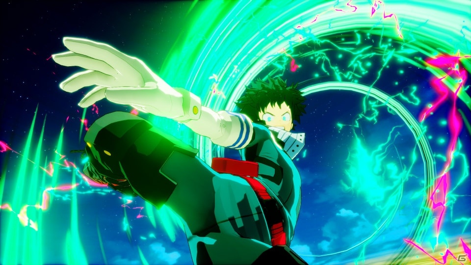 「僕のヒーローアカデミア One's Justice」DLC第1弾が配信！の画像8