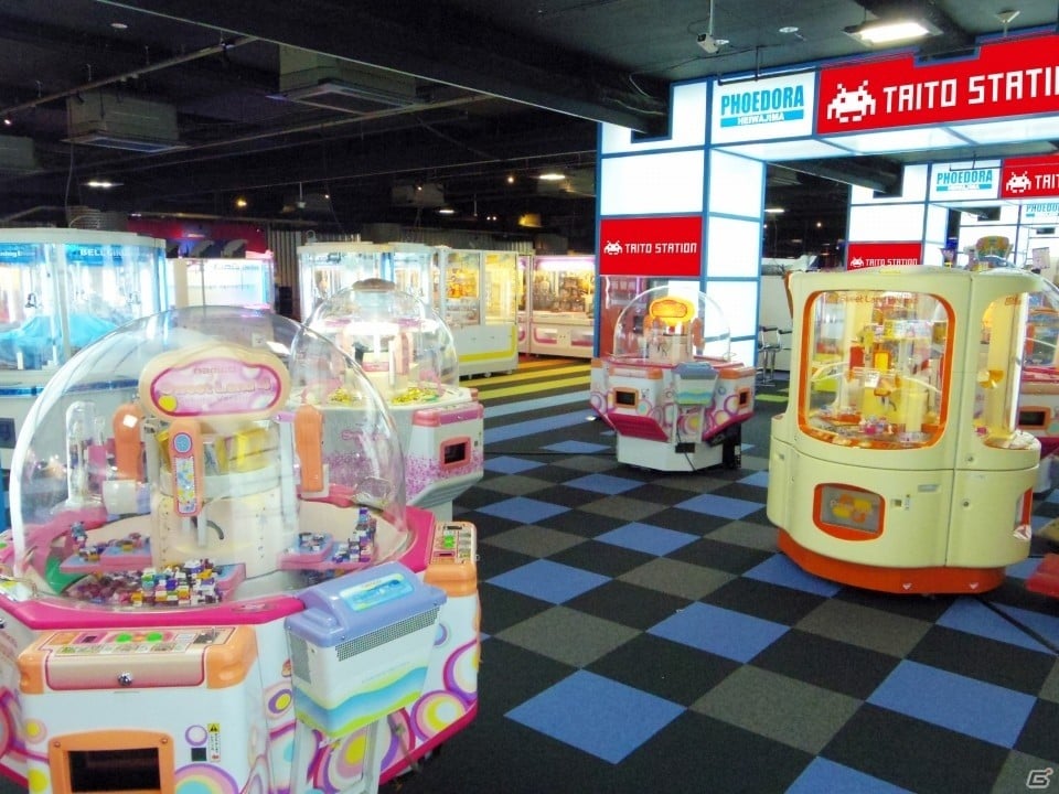 都内最大級のタイトーステーション タイトーステーション Bigfun 平和島店 が9月8日グランドオープン ゲーム情報サイト Gamer