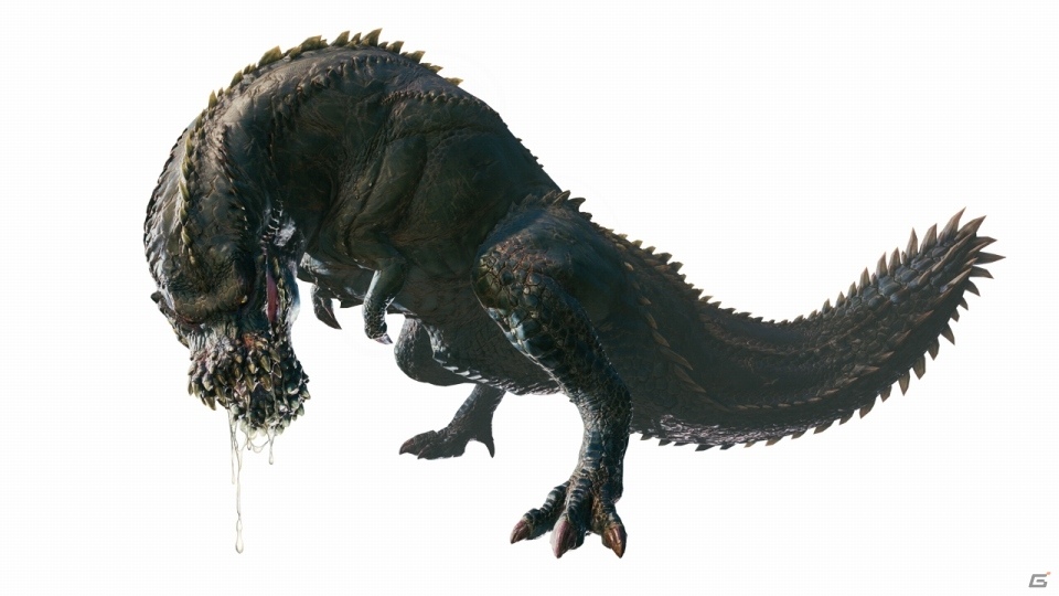 Steam版「モンスターハンター：ワールド」にてモンスター「イビルジョー」が狩猟解禁！の画像1