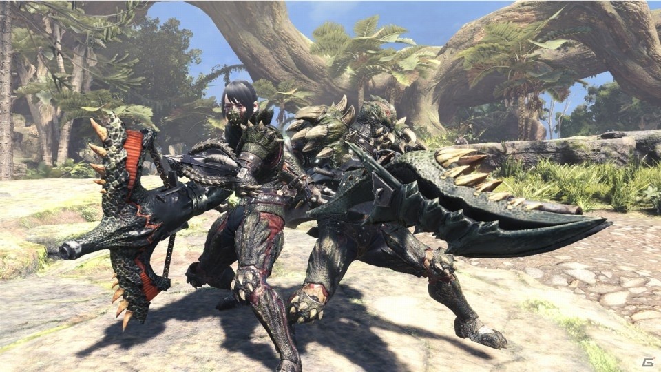 Steam版「モンスターハンター：ワールド」にてモンスター「イビルジョー」が狩猟解禁！の画像2