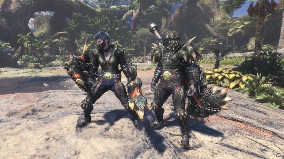Steam版「モンスターハンター：ワールド」にてモンスター「イビルジョー」が狩猟解禁！の画像3
