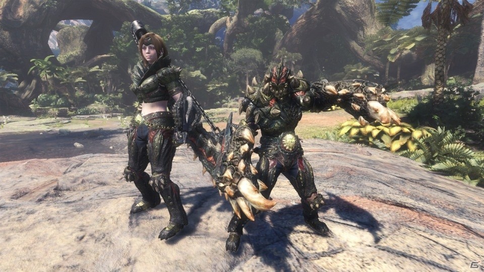 Steam版「モンスターハンター：ワールド」にてモンスター「イビルジョー」が狩猟解禁！の画像5