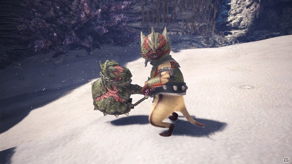 Steam版「モンスターハンター：ワールド」にてモンスター「イビルジョー」が狩猟解禁！の画像6
