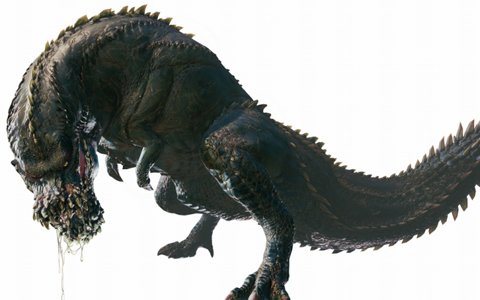 Steam版「モンスターハンター：ワールド」にてモンスター「イビルジョー」が狩猟解禁！