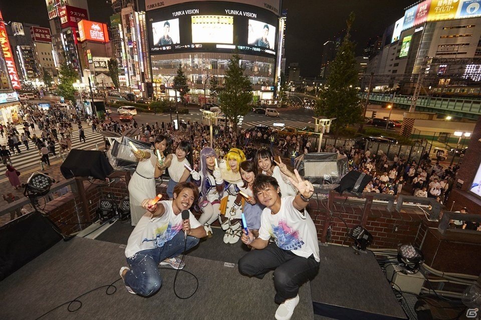 「ファントム オブ キル」5都市同時ライブビューイング「ビジョンライブナイト」が実施！の画像8