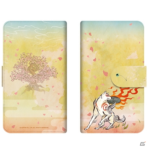 カプコンの人気シリーズのキーケース＆ダイアリースマホケースが10月下旬に発売！の画像11