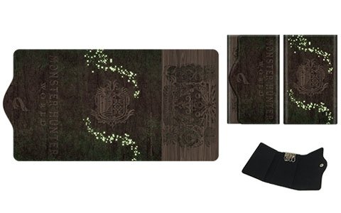 カプコンの人気シリーズのキーケース＆ダイアリースマホケースが10月下旬に発売！