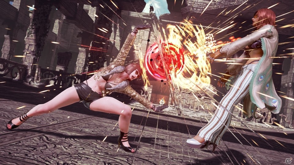 「鉄拳7」DLC4「アンナ・ウィリアムズ」＆DLC5「レイ・ウーロン」が配信開始！の画像12