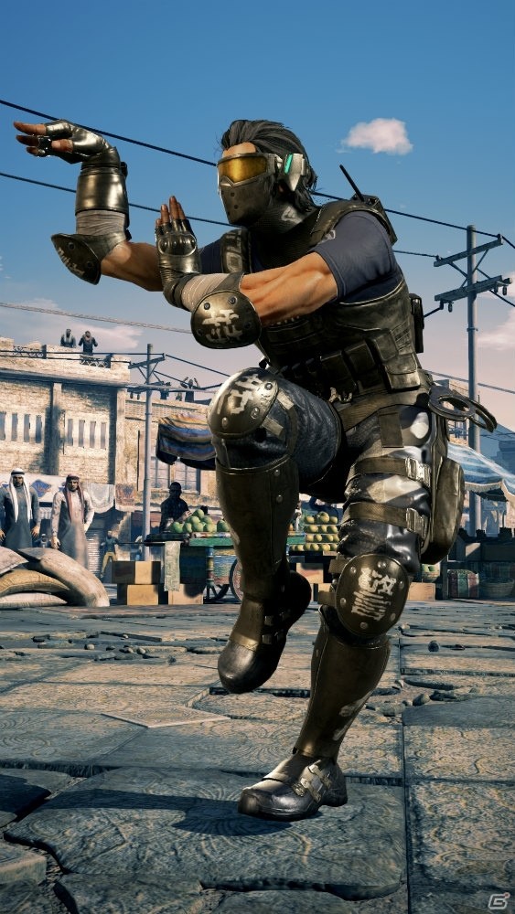 「鉄拳7」DLC4「アンナ・ウィリアムズ」＆DLC5「レイ・ウーロン」が配信開始！の画像14