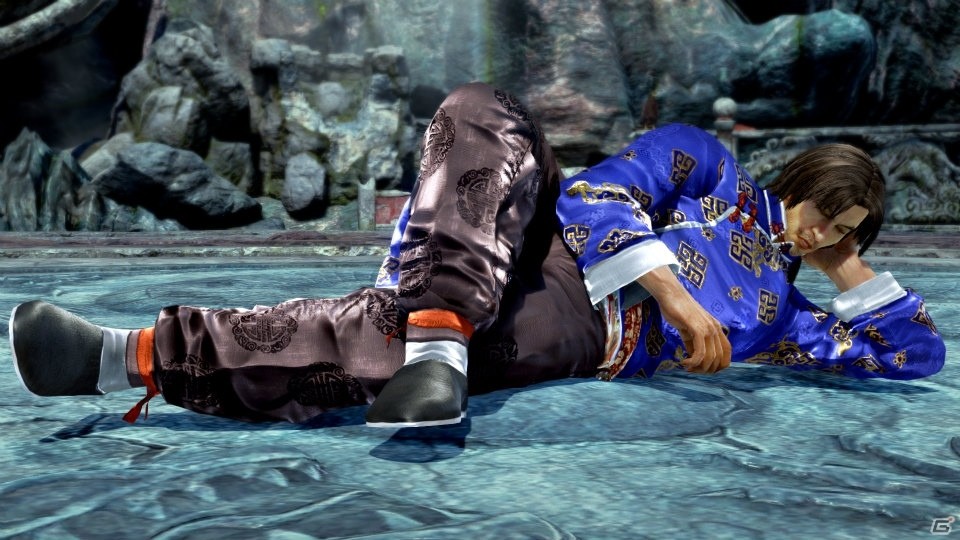 「鉄拳7」DLC4「アンナ・ウィリアムズ」＆DLC5「レイ・ウーロン」が配信開始！の画像16