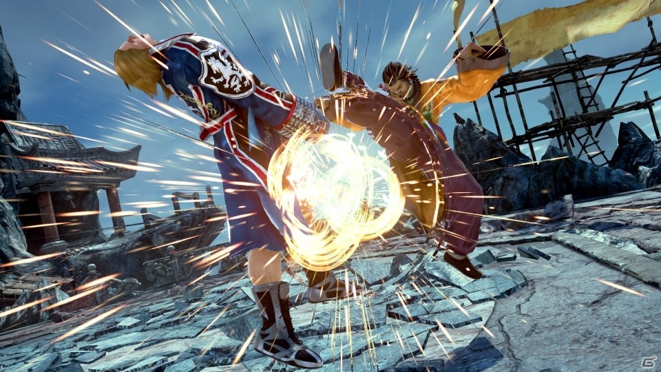 「鉄拳7」DLC4「アンナ・ウィリアムズ」＆DLC5「レイ・ウーロン」が配信開始！の画像17