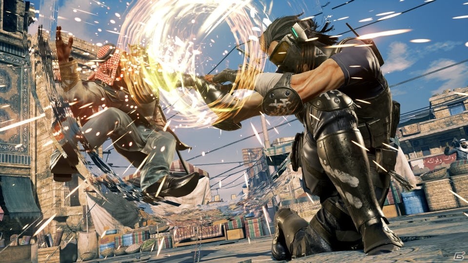 「鉄拳7」DLC4「アンナ・ウィリアムズ」＆DLC5「レイ・ウーロン」が配信開始！の画像19