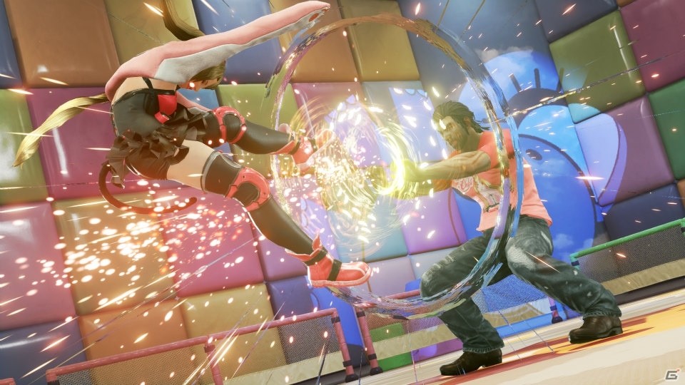 「鉄拳7」DLC4「アンナ・ウィリアムズ」＆DLC5「レイ・ウーロン」が配信開始！の画像20