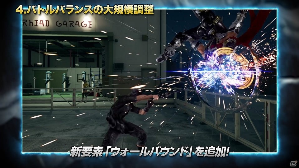 「鉄拳7」DLC4「アンナ・ウィリアムズ」＆DLC5「レイ・ウーロン」が配信開始！の画像7
