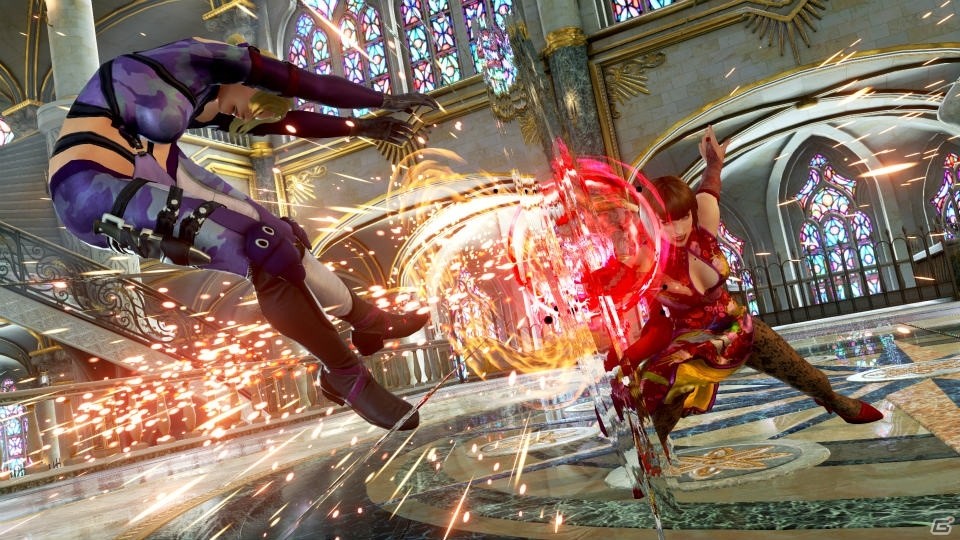 「鉄拳7」DLC4「アンナ・ウィリアムズ」＆DLC5「レイ・ウーロン」が配信開始！の画像8