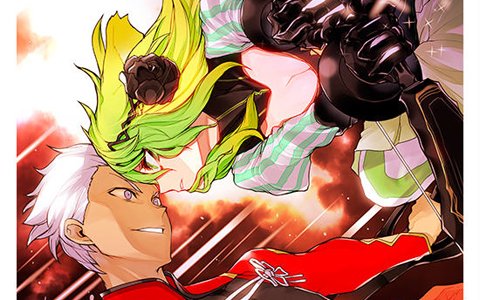 「Fate/Grand Order」にて「FGOAC」のマスター30万人突破を記念した「概念礼装プレゼント 第2弾」が開催！
