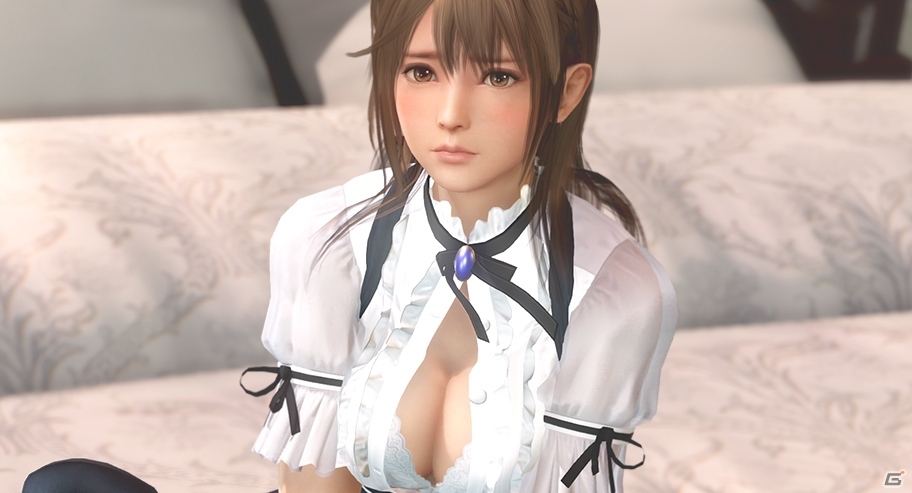 「DEAD OR ALIVE Xtreme Venus Vacation」新SSR水着「こもれびハミング(みさき、ヒトミ)」が登場の画像3