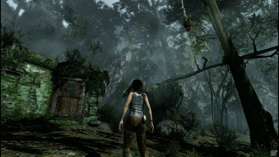 「トゥームレイダー」シリーズのリブート作品「TOMB RAIDER」のプレイレポートを再掲載の画像14