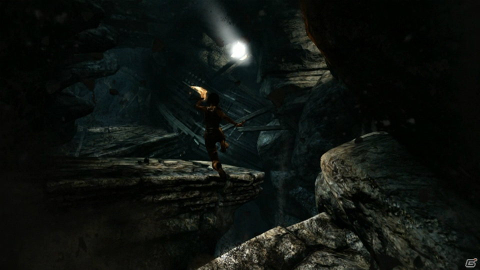 「トゥームレイダー」シリーズのリブート作品「TOMB RAIDER」のプレイレポートを再掲載の画像17