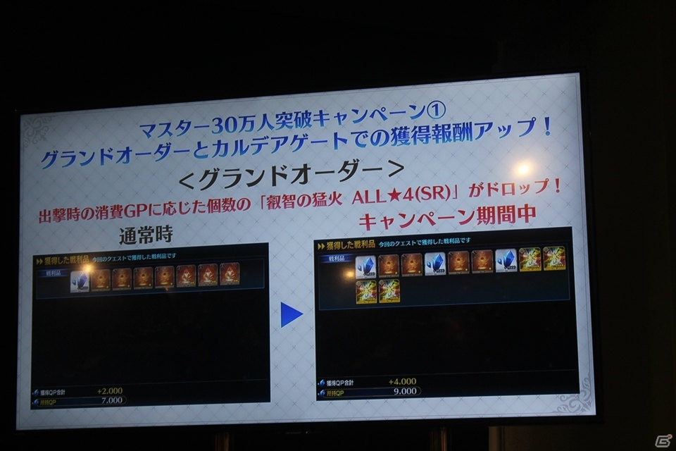 「Fate/Grand Order Arcade ファンミーティング 2018.9 in 秋葉原」レポートの画像11