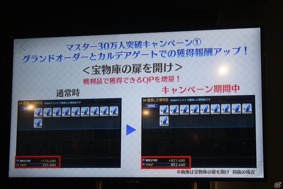 「Fate/Grand Order Arcade ファンミーティング 2018.9 in 秋葉原」レポートの画像14