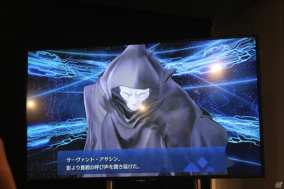 「Fate/Grand Order Arcade ファンミーティング 2018.9 in 秋葉原」レポートの画像23