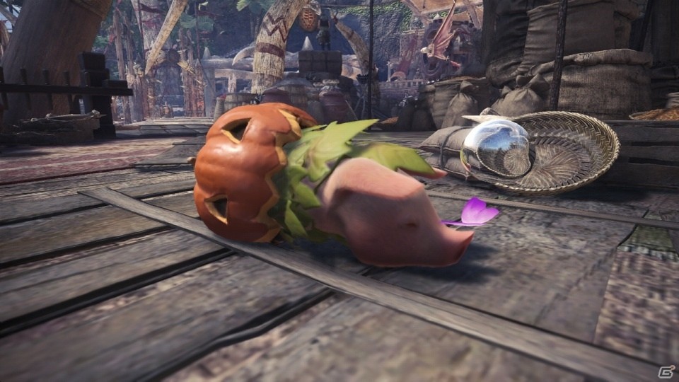 PS4「モンスターハンター：ワールド」アステラ祭【豊穣の宴】が9月21日より開催！の画像3