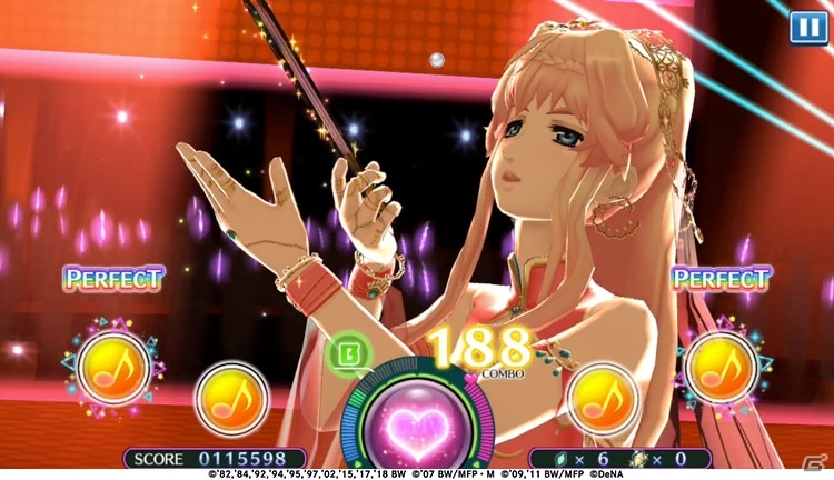 「歌マクロス スマホDeカルチャー」9月9日よりイベント「New song Live～第2弾～」が開催！の画像4