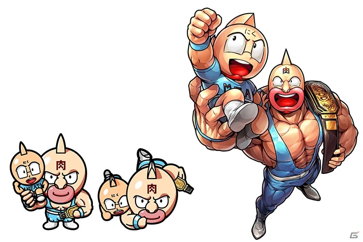「キン肉マン マッスルショット」にて「秋の夜長に…お月見キャンペーン」が開催！の画像4