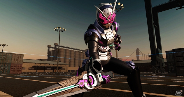 Switch「仮面ライダー クライマックススクランブル ジオウ」発売日が11月29日に決定！の画像1