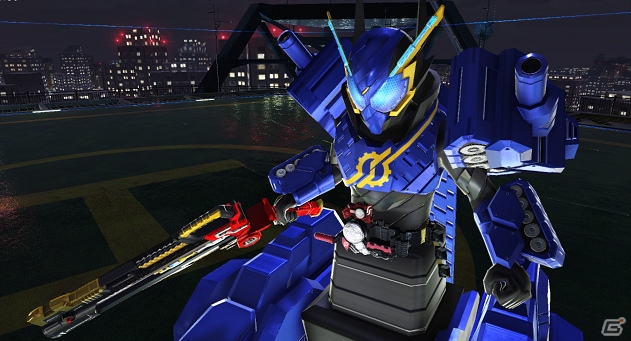 Switch「仮面ライダー クライマックススクランブル ジオウ」発売日が11月29日に決定！の画像2