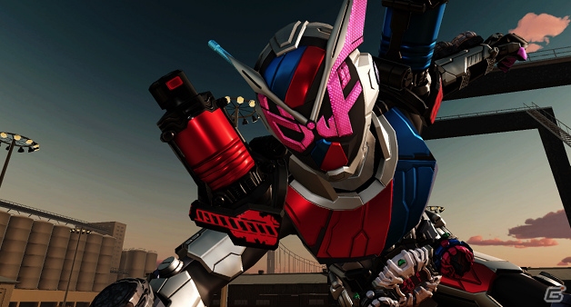 Switch「仮面ライダー クライマックススクランブル ジオウ」発売日が11月29日に決定！の画像3