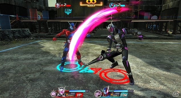 Switch「仮面ライダー クライマックススクランブル ジオウ」発売日が11月29日に決定！の画像4