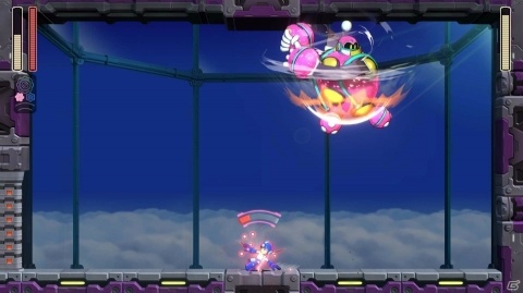 「ロックマン11 運命の歯車！！」体験版がPS4/Switch/Xbox One向けに配信開始！の画像10