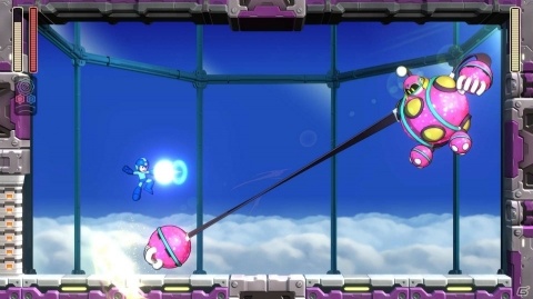 「ロックマン11 運命の歯車！！」体験版がPS4/Switch/Xbox One向けに配信開始！の画像11