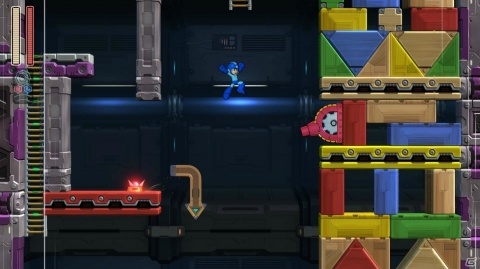 「ロックマン11 運命の歯車！！」体験版がPS4/Switch/Xbox One向けに配信開始！の画像7
