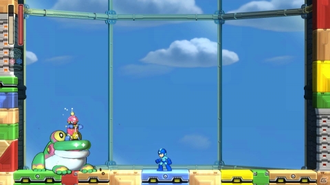 「ロックマン11 運命の歯車！！」体験版がPS4/Switch/Xbox One向けに配信開始！の画像8